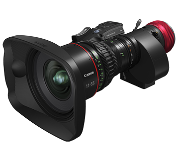 Professional Video Cameras - CN5 x 11 IAS T (RF/PL) - Canon India